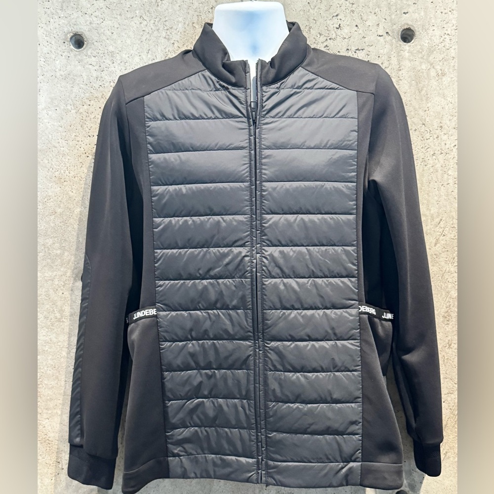 NWOT. J. Lindeberg Kenny Hybrid Golf Jacket